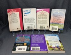 Huge Romance Paperback Lot 52 Books Harlequin Silhouette Dailey Novak Mixed PB