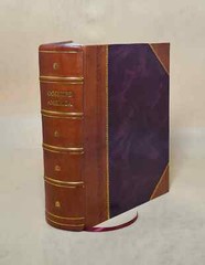 America Being An Accurate Description Of The New World 1670 [Leather Bound]