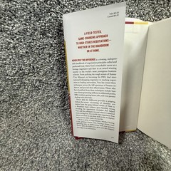 Never Split the Difference: Negotiating as if Your Life By Chris Voss