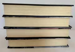 Lauren Kate Fallen Series Set Of First Four Hardback (2010s)