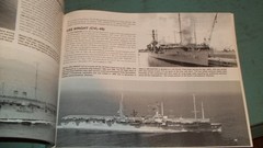 Squadron Signal Publications, In Action Book 4016, US Light Carriers VG+