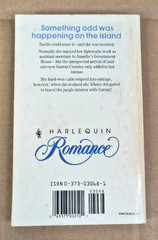 Dana James, Love’s Ransom, Paperback 1990
