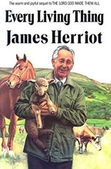 Every Living Thing Hardcover James Herriot