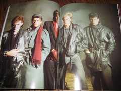 Duran Duran In Japan 98 Page Japanese Book 1984