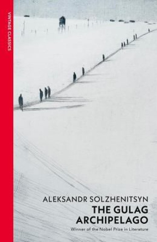 The Gulag Archipelago : Abridged Edition Paperback Aleksandr Solz