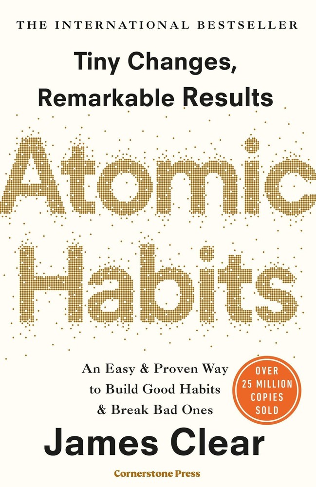 James Clear Atomic Habits