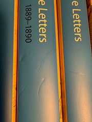 Vincent Van Gogh: The Letters: The Complete Illus. and Annot. – NEW – w/CD