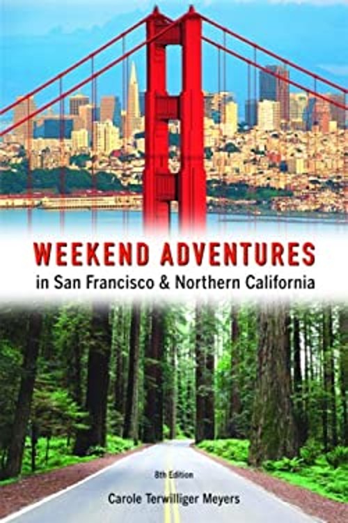 Weekend Adventures in San Francisco and Northern California Paper