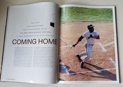 2001 MLB Official Guide To The 2001 Baseball Season Program 240 Pages MINT/NEW