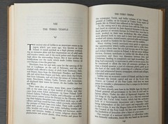 Vintage 1965 „History Of The Jews” Poul Borchsenius Vols 1-5 1st Edition/Print