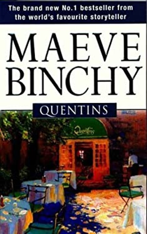 Quentins Maeve Binchy