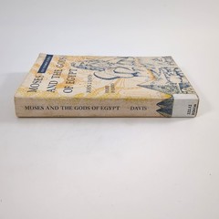 Moses And The Gods Of Egypt Bible Study Theology Paperback Book Davis 1972