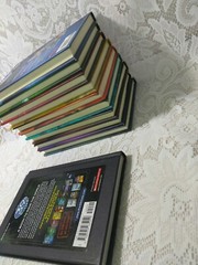 THE 39 CLUES Hardcover Books #1-9 – #1-4,6 No cards 5,7,8,9 w/Cards w/The Black