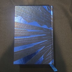 Blackstone Fortress Ascension Darius Hinks Limited Edition Signed Hardcover
