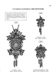 New KROEBER CLOCKS – AMERICAN & IMPORTED by Tran Duy Ly – We are the publisher