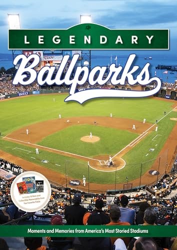Legendary Ballparks: Moments a – GOOD