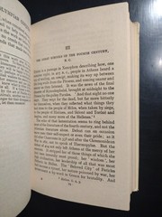 Five Stages of Greek Religion. Gilbert Murray. Beacon Press. 1951. HCDJ