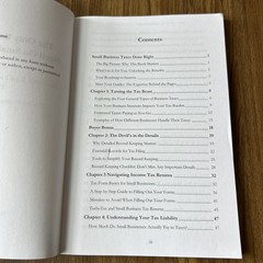 The Only Book You’ll Ever Need on Small Business Taxes Secrets by Garrett Monroe
