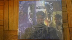 THE ART OF BLACK PANTHER HARDCOVER WITH SLIPCASE NEW SEALED 1ST EDITION