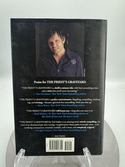 Ted Dekker Lot 2 Hardcover Books The Sanctuary Large Print + Priest’s Graveyard