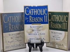 Catholic Apologetics Book Lot 10 Scott Hahn Karl Keating Ignatius Press Currie