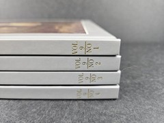 MHQ: The Quarterly Journal of Military History Volume 9 Numbers 1-4 1996-97