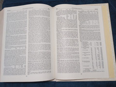 1250 pages, The New American Bible, Holy Bible, Catholic, 12″ x 9″ with gold