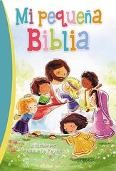 Mi pequeña Biblia (Spanish Edition) – hardcover Thomas Nelson|Le Feyer, Dia…