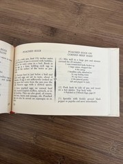 The Brunch Cookbook Lillian Langseth Christensen and Carol Sturm Smith 1968 MCM