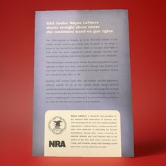 Guns, Bush, & Kerry – Wayne LaPierre (Paperback, 2004)