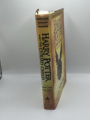 Harry Potter and the Cursed Child, Parts 1 & 2, Special Rehearsal Ed Script -H-