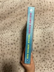 Malibu Rising By Jenkins Reid Taylor ARC / US Uncorrected Proof