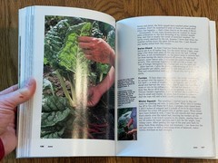 „The New Victory Garden” VTG Book by Bob Thomson, 1st Edition, 1987, 294 Pages