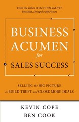 Business Acumen for Sales Success: Selling the Big Picture to Build Trust an…