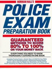 Police Exam Prep Book – Adams Media TBD, 9781558502963, paperback