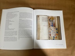 Celebrating Word and Image 1250-1600 : Illuminated Manuscripts Kerry Stokes Ct’n