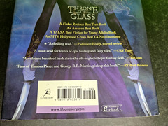 The ASSASSIN’S BLADE by Sarah J Maas – 2014 Bloomsbury HBDJ, 1st Ed 1st Printing