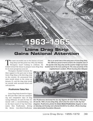 Lions Drag Strip: 1955-1972 Lou Hart
