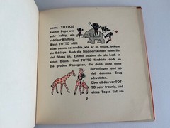 Conny MEISSEN / IN DIE WEITE WELT 1929 German Children’s Africa Rare