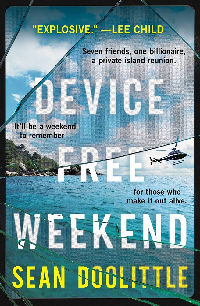 Device Free Weekend – Doolittle, Sean – Acceptable – See condition notes