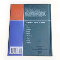 Japan (Countries and Cultures) by Tracey Boraas, Capstone 2001 HC
