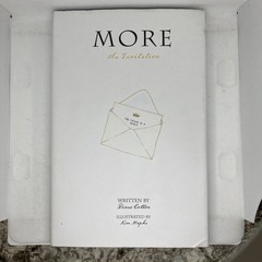 More: An Invitation by Diane Cotton [Hardback]