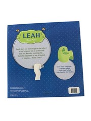 Leah Goes Potty A Storybook For Kids Learning Fun Discipline And Skill