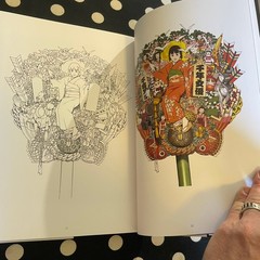 Kon’s Works 1982 – 2010 by Satoshi Kon 2013 Kadokawa Shoten Softcover RARE
