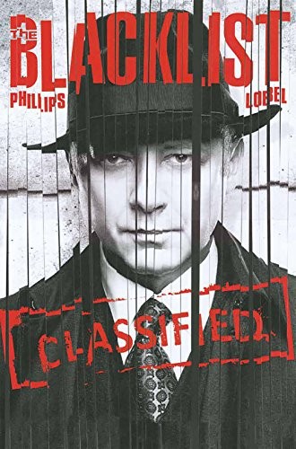 THE BLACKLIST VOL 2: THE ARSONIST By Nicole Phillips & Beni Lobel Mint Condition
