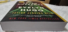 SIGNED The Seven Husbands of Evelyn Hugo Paperback Book By Taylor Jenkins Reid