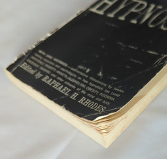 Therapy Through Hypnosis 1963 PB Case Histories Hypnotism has Cured Anxiety