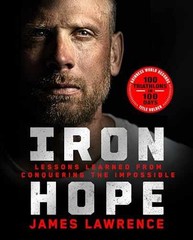 Iron Hope: Lessons Learned from – Hardcover, by Lawrence James – Very Good u