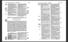 1560 Geneva Bible (E-Book) & Bonus 1599 Bible Ebook on CD-ROM -Scanned Original