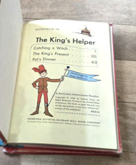 1960s Sullivan Storybook (x29) – Vintage Webster McGraw Hill Level Reader Books